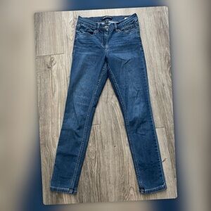 Calvin Klein Jeans Dark Blue Skinny Women's Jeans